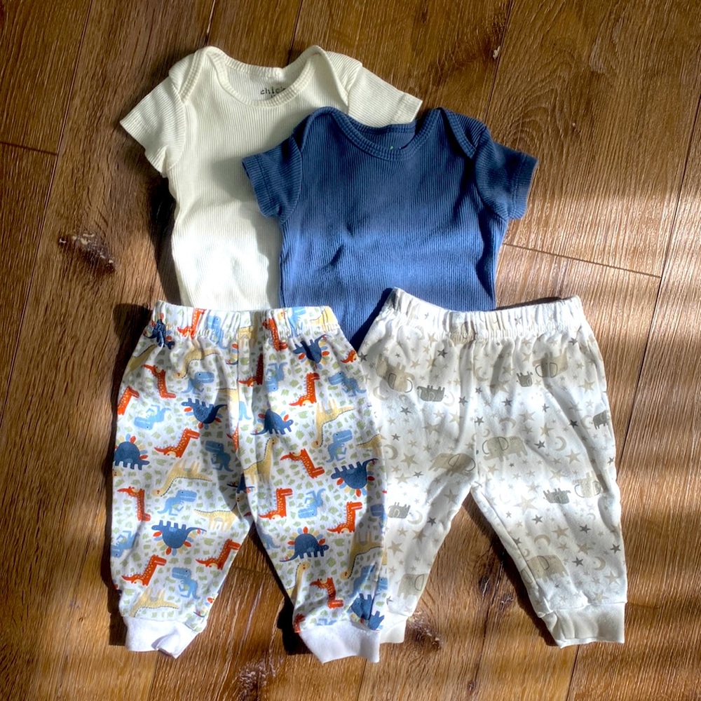 Baby boy outfits